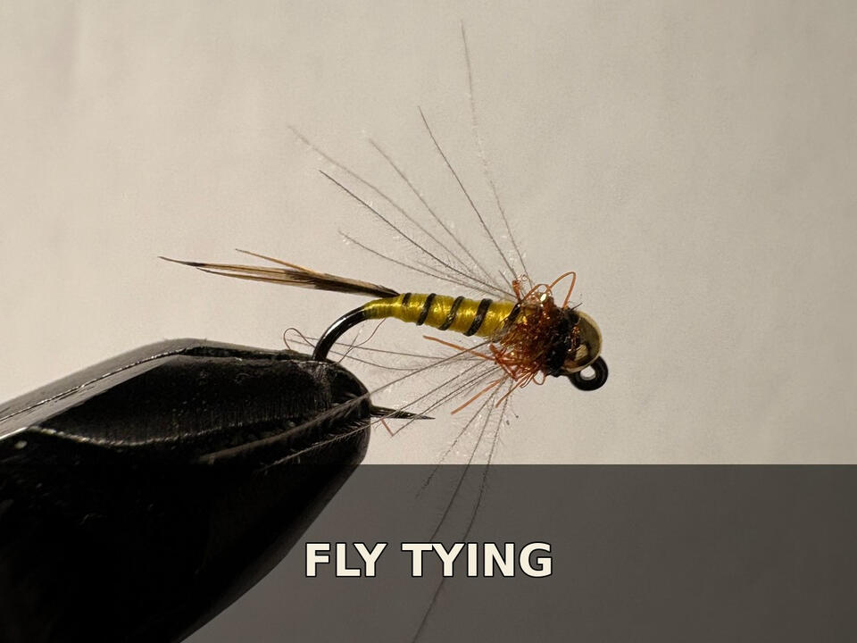 Tying
