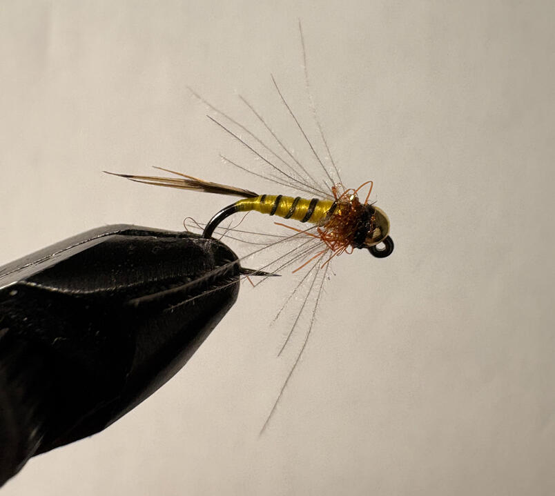 FLY TYING